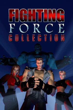 Fighting Force Collection [Build 21515943] (2026) PC | Пиратка [Portable]