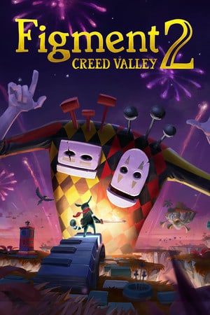 Figment 2: Creed Valley [v 1.1.2] (2023) PC | Пиратка [Portable]