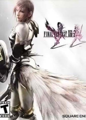 FINAL FANTASY 13-2 [v 1.0 (Update 1)] (2014) PC | RePack от xatab
