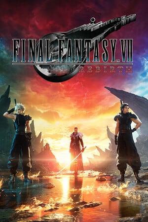 FINAL FANTASY 7 REBIRTH [v 1.005 + DLC | Digital Deluxe Edition] (2025) PC | Пиратка [Portable]