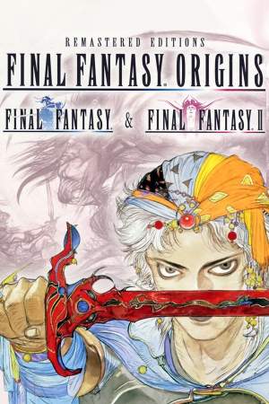 Final Fantasy Origins (2003) PC | Пиратка