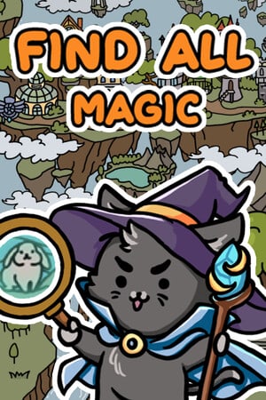 FIND ALL 4: Magic [12300179] (2023) PC | Пиратка