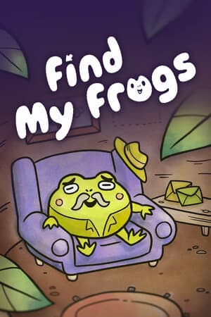 Find My Frogs [Build 19305257] (2025) PC | Пиратка