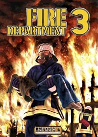 Fire Department 3 (2006) PC | Лицензия