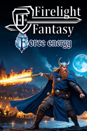 Firelight Fantasy: Force Energy [Build 17580659] (2022) PC | Пиратка