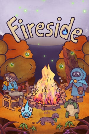 Fireside [v 1.0.3.RC1] (2024) PC | Лицензия [GOG]