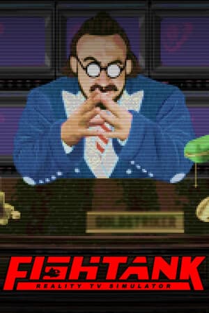 Fishtank: Reality TV Simulator [Build 19295522] (2025) PC | Пиратка