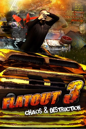 Flatout 3: Chaos and Destruction [v 1.0.4] (2011) PC