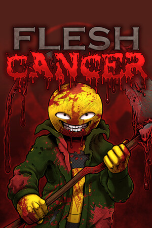FLESHCANCER [Build 22664189] (2026) PC | Пиратка [Portable]