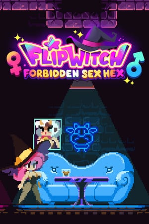 FlipWitch - Forbidden Sex Hex [v 1.5] (2023) PC | Пиратка