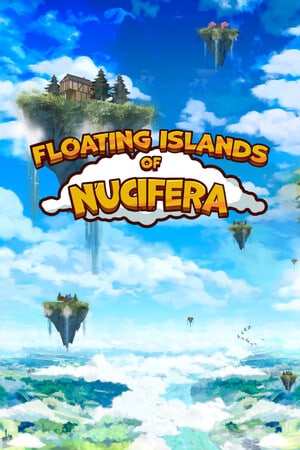 Floating Islands of Nucifera [Demo (Steam)] (2023) PC