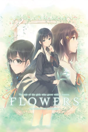 Flowers -Le volume sur printemps- [v 1.0 (57277)] (2016) PC | Лицензия [GOG]
