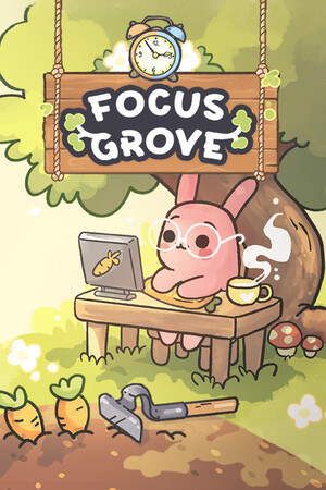 Focus Grove [Build 23601376] (2026) PC | Пиратка [Portable]