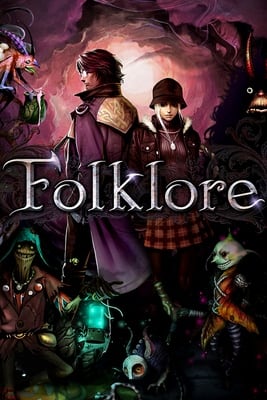 Folklore (2007) PC | Пиратка