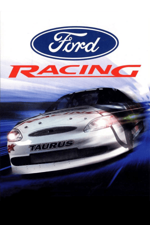 Ford Racing (2001) PC | Пиратка