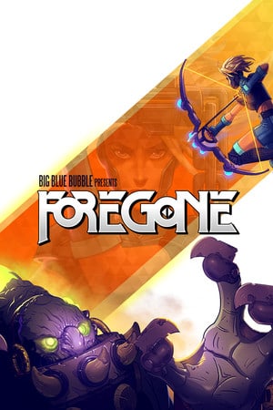 Foregone [v 1.1.0.4] (2021) PC | Лицензия [GOG]