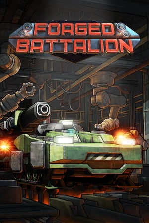 Forged Battalion [Build 20922807] (2018) PC | Лицензия