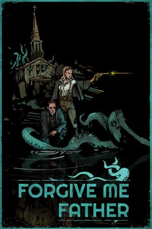 Forgive me Father [v 1.4.1 / build 17833083] (2022) PC | Пиратка [Portable]