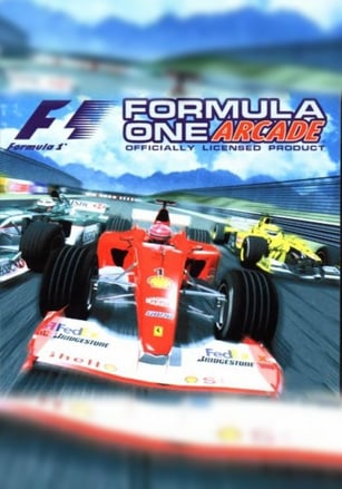 Formula One Arcade (2002) PC | Пиратка