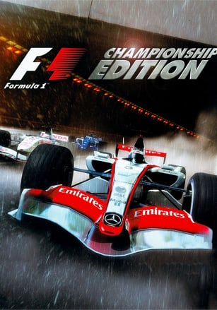 Formula One: Championship Edition (2007) PC | Пиратка