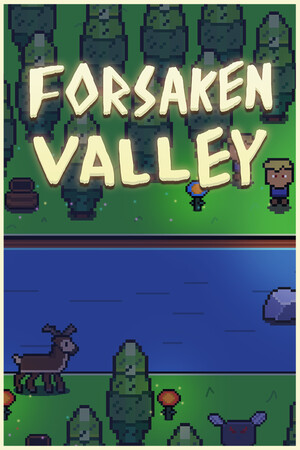 Forsaken Valley [Build 23540958] (2026) PC | Пиратка [Portable]