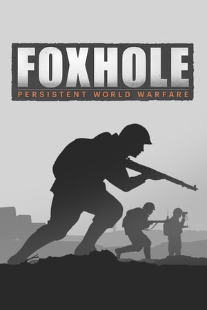 Foxhole [v 0.1.0.3] (2022) PC | Лицензия