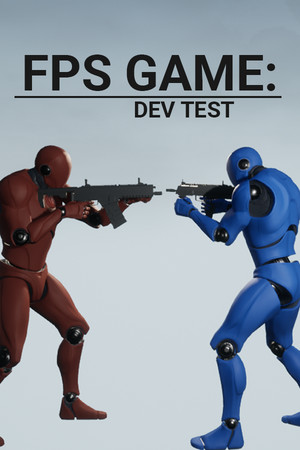FPS Game: Dev Test [Free (Steam)] (2022) PC