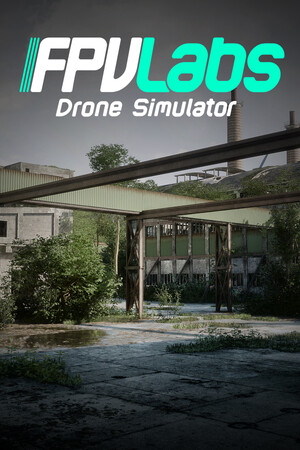 FPV Labs - Drone Simulator [Build 23475838] (2026) PC | Пиратка [Portable]