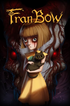 Fran Bow [Build 11189293] (2015) PC | Пиратка [Portable]