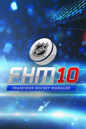 Franchise Hockey Manager 10 [v 10.1 build 28] (2023) PC | Пиратка