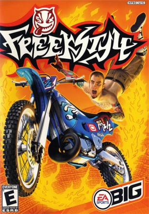 Freekstyle (2002) PC | Пиратка