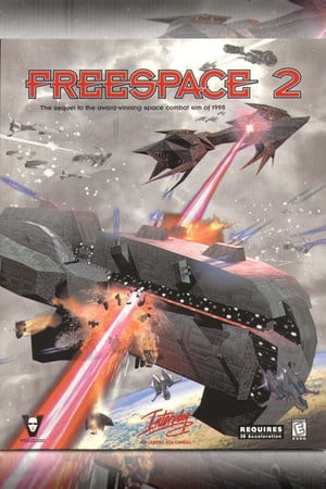 Freespace 2 [v 1.20.3] (2014) PC | Пиратка