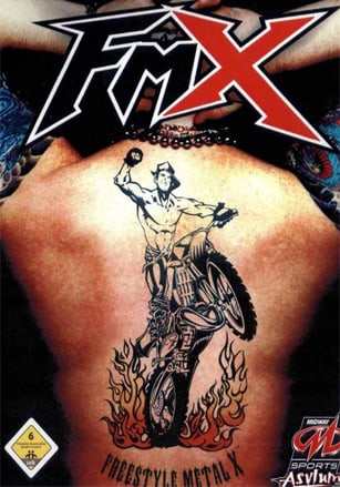 Freestyle Metal X (2003) PC | Пиратка