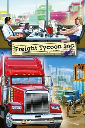 Freight Tycoon Inc. [v 1.0 (59959)] (2014) PC | Лицензия [GOG]