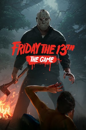 Friday the 13th: The Game [v 1.0.1.2 - The Game Camp Forest Green] (2017) PC | Пиратка [Portable]