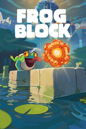 FROGBLOCK [Build 23388362] (2026) PC | Пиратка [Portable]