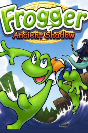 Frogger: Ancient Shadow (2005) PC | Пиратка
