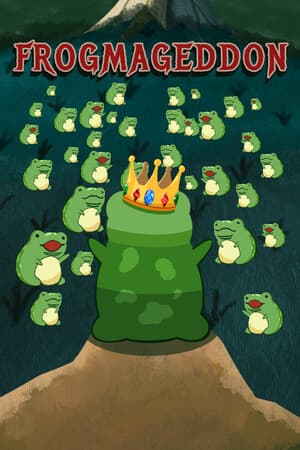 Frogmageddon [Build 20724979] (2025) PC | Пиратка