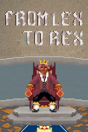 From Lex to Rex [Build 19812443] (2022) PC | Пиратка
