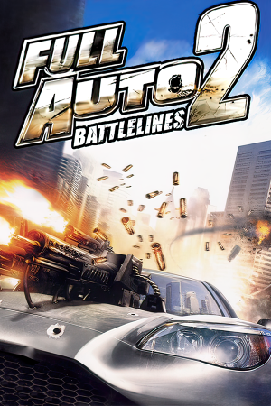 Full Auto 2: Battlelines (2007) PC | Пиратка