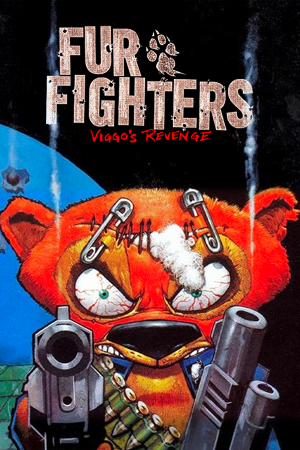 Fur Fighters: Viggo's Revenge (2001) PC | Пиратка