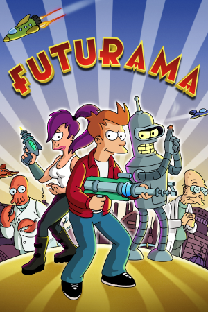 Futurama (2003) PC | Пиратка