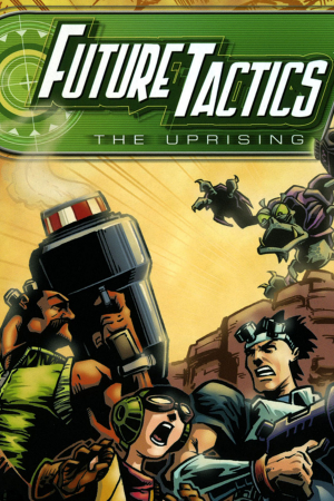 Future Tactics: The Uprising (2004) PC | Пиратка