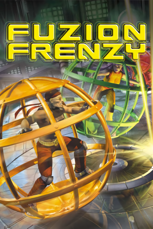 Fuzion Frenzy (2001) PC | Пиратка