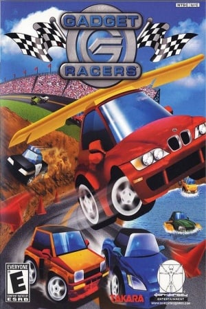 Gadget Racers (2000) PC | Пиратка