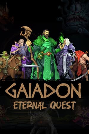 Gaiadon: Eternal Quest [Build 19110245] (2024) PC