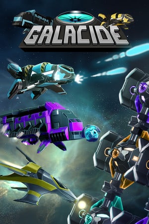 Galacide [5729116] (2015) PC | RePack от ARMENIAC