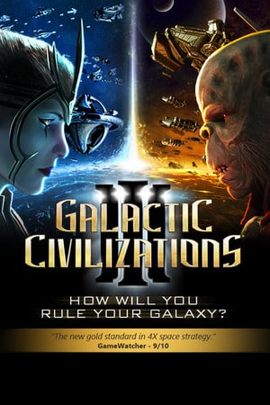 Galactic Civilizations 3 [v 4.51.364586 (61600)] (2015) PC | Лицензия [GOG]
