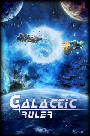 Galactic Ruler [Build 10181025] (2022) PC | RePack от FitGirl