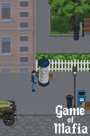 Game Of Mafia [6440854] (2021) PC | Пиратка